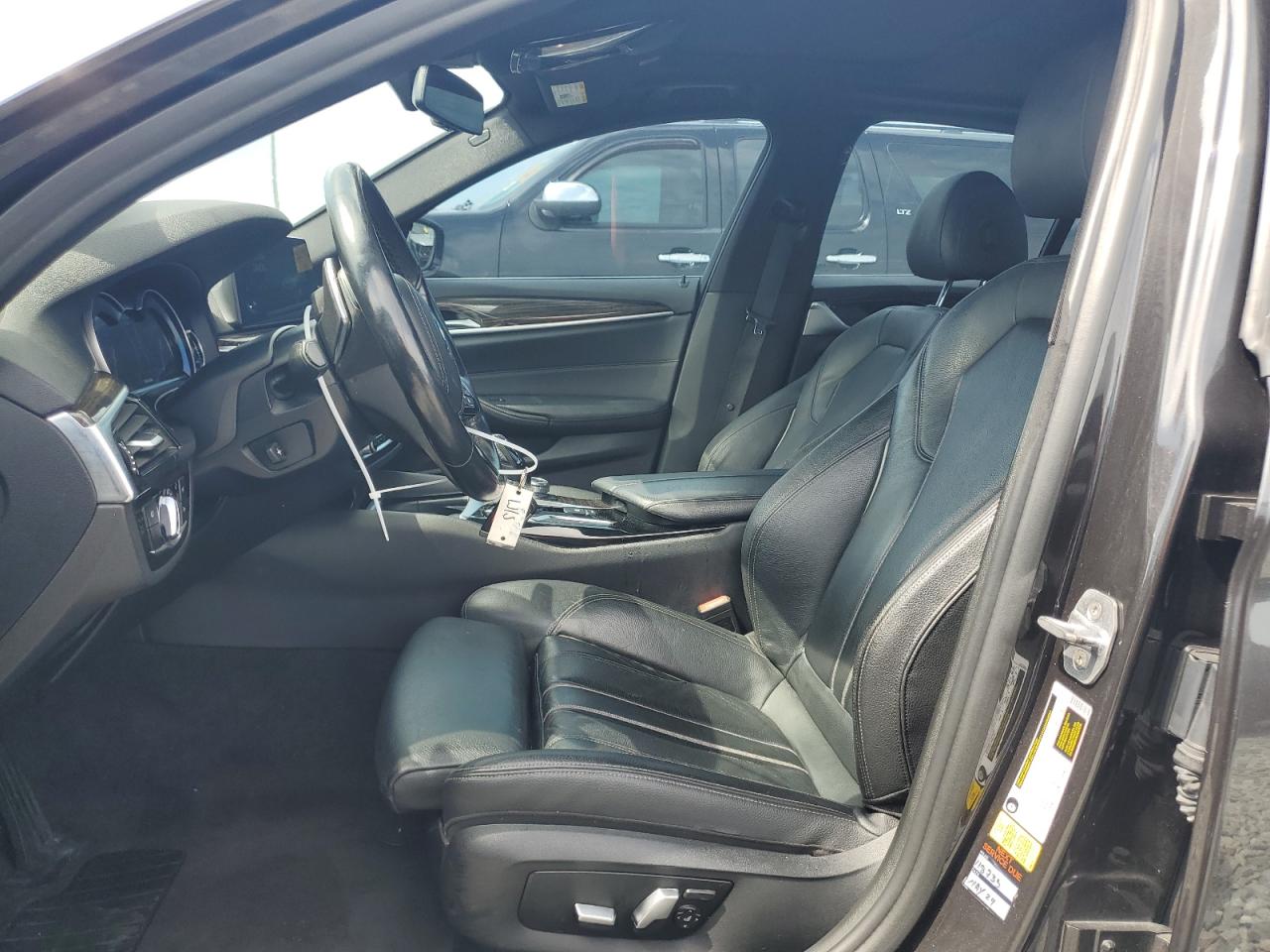 2018 BMW 530 I VIN: WBAJA5C54JG899280 Lot: 64126015