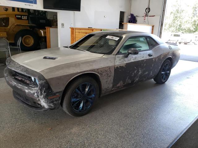  DODGE CHALLENGER 2020 Two tone