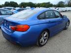2015 BMW 420D GRAN COUPE M SPORT A  for sale at Copart ROCHFORD