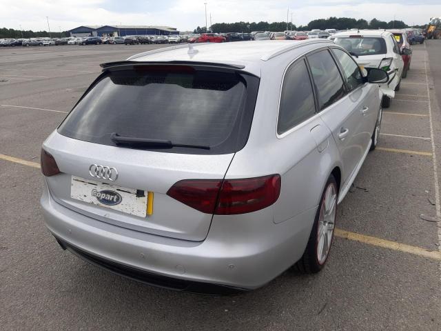 2009 AUDI A4 AVANT S