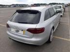 2009 AUDI A4 AVANT S for sale at Copart SANDTOFT
