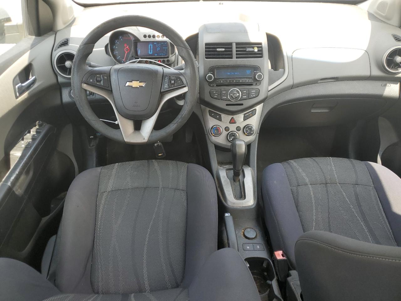 2013 Chevrolet Sonic Lt VIN: 1G1JC5SG7D4164386 Lot: 65775605