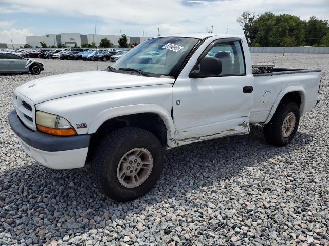 1999 Dodge Dakota