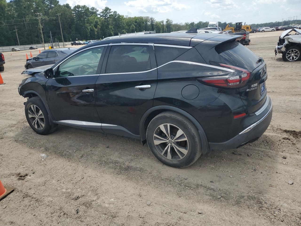 2019 Nissan Murano S VIN: 5N1AZ2MJ9KN124195 Lot: 66767875