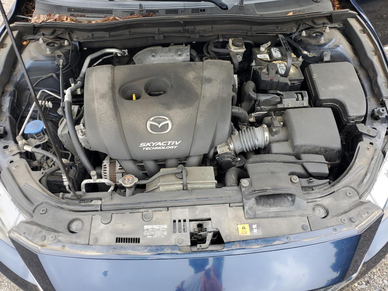 2015 Mazda 3 Touring VIN: 3MZBM1V73FM209325 Lot: 63671585