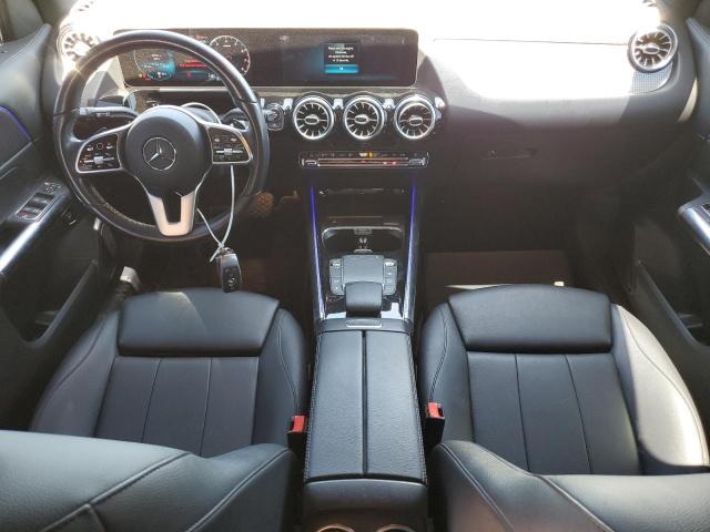  MERCEDES-BENZ GLA-CLASS 2021 Srebrny