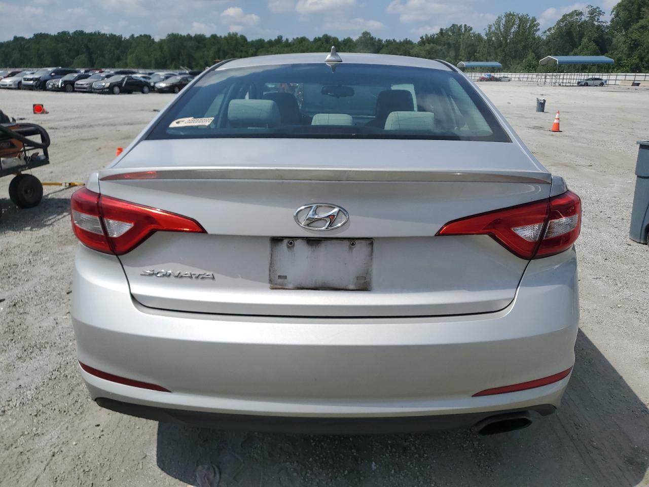 2016 Hyundai Sonata Se VIN: 5NPE24AF5GH299430 Lot: 63620295