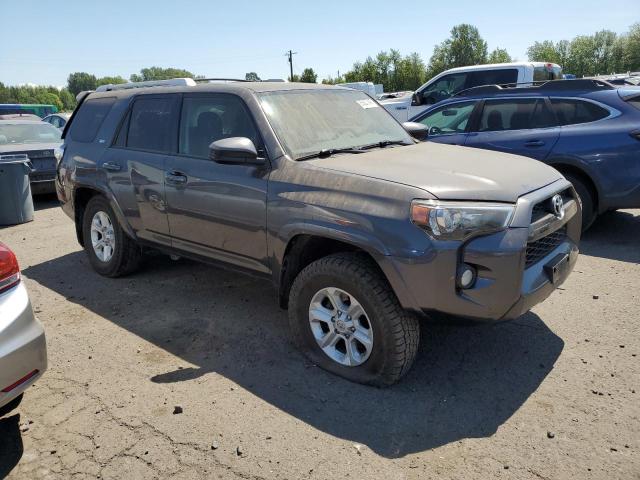  TOYOTA 4RUNNER 2017 Угольный