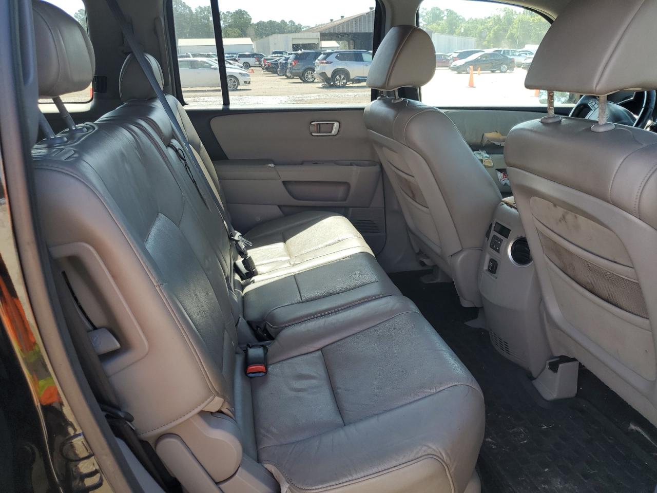 2010 Honda Pilot Exl VIN: 5FNYF3H58AB013357 Lot: 64495185