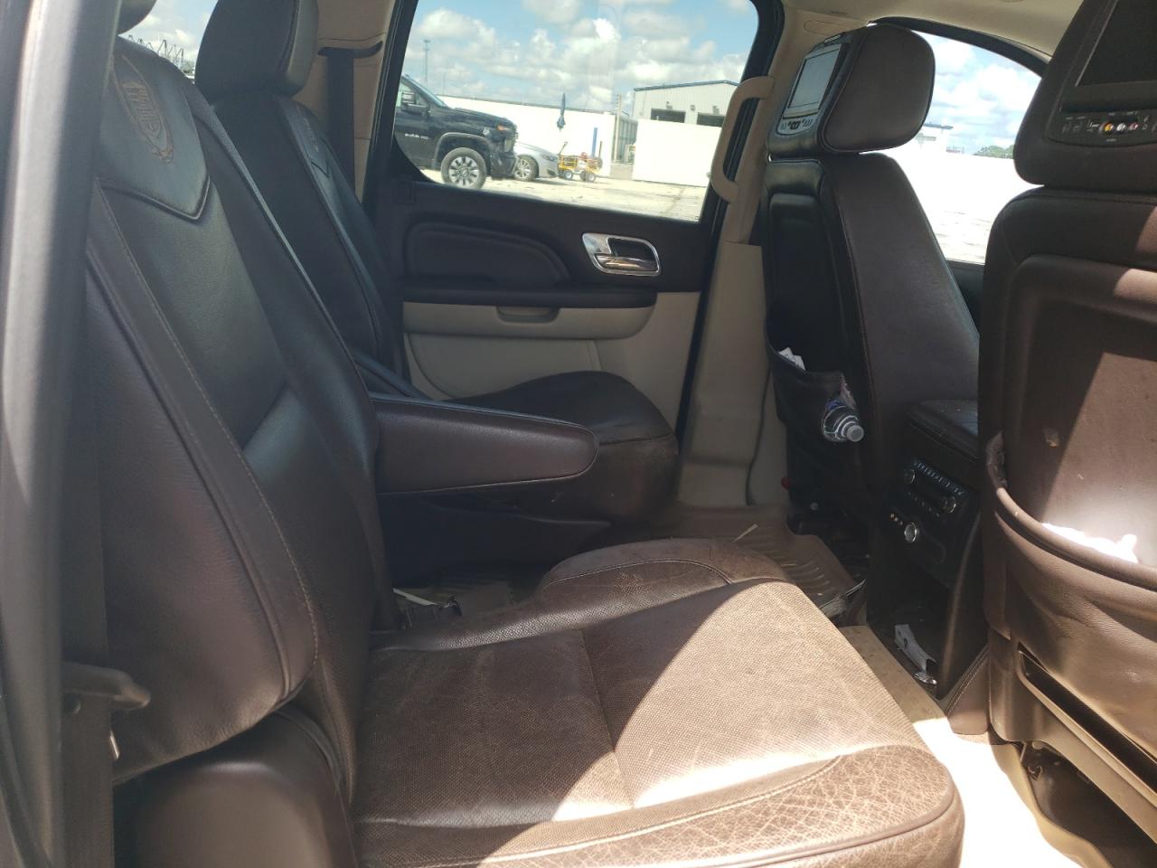2012 Cadillac Escalade Esv Platinum VIN: 1GYS4KEF3CR133299 Lot: 63801235