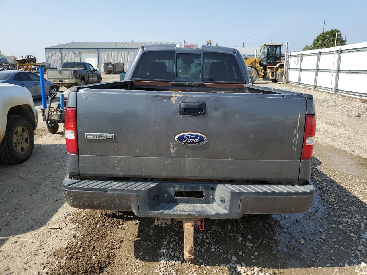 2005 Ford F150 VIN: 1FTRF14575NA15476 Lot: 65002405