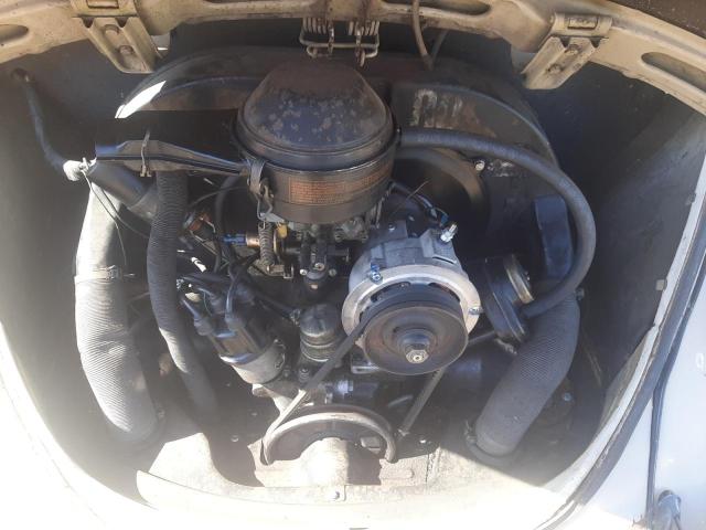 1968 VOLKSWAGEN BEETLE