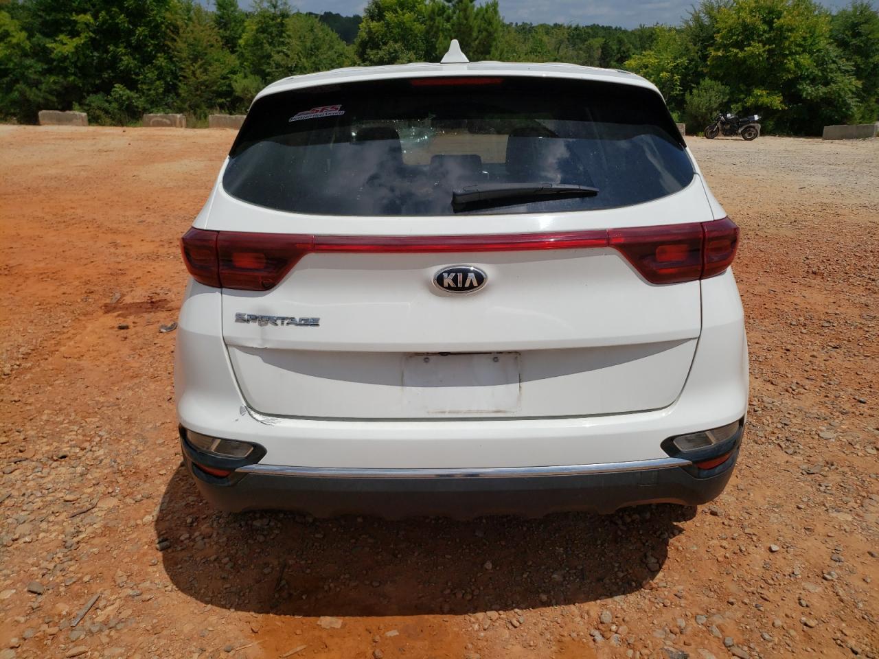 2020 Kia Sportage Lx VIN: KNDPM3ACXL7716669 Lot: 64554305