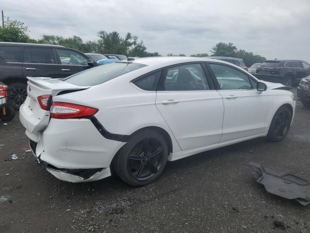  FORD FUSION 2016 White