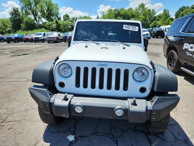 JEEP WRANGLER 2015 Белы