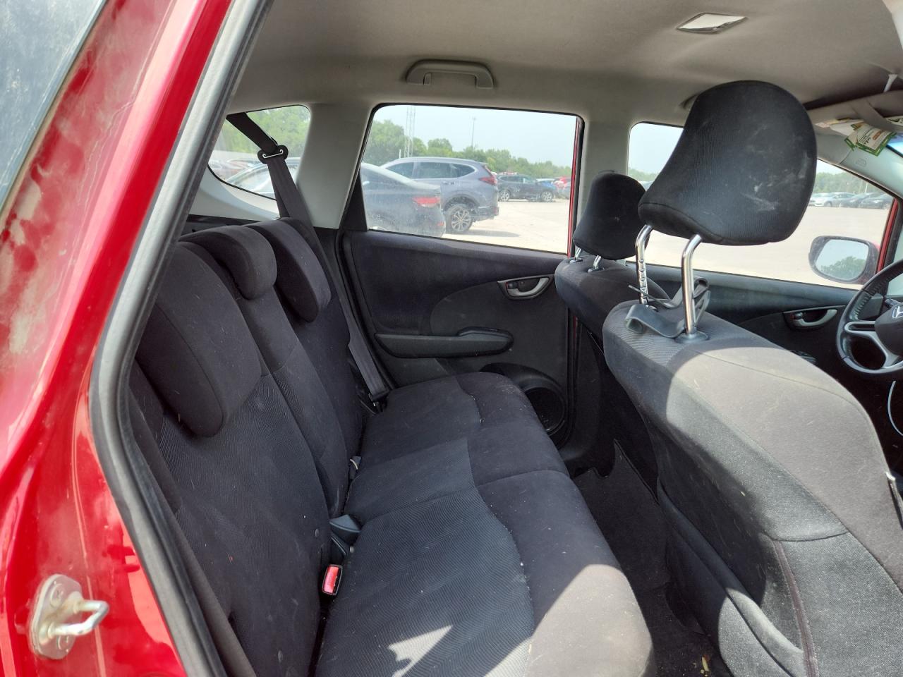 2011 Honda Fit Sport VIN: JHMGE8H59BC004627 Lot: 65212245