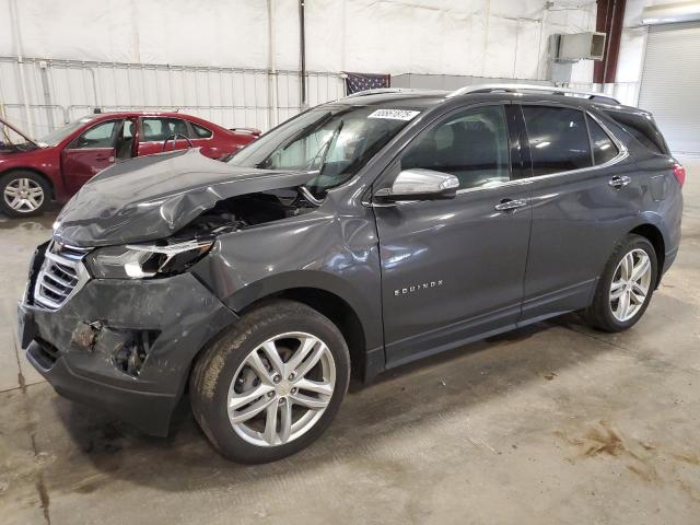  CHEVROLET EQUINOX 2021 Szary