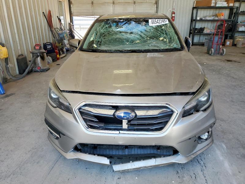  SUBARU LEGACY 2019 tan