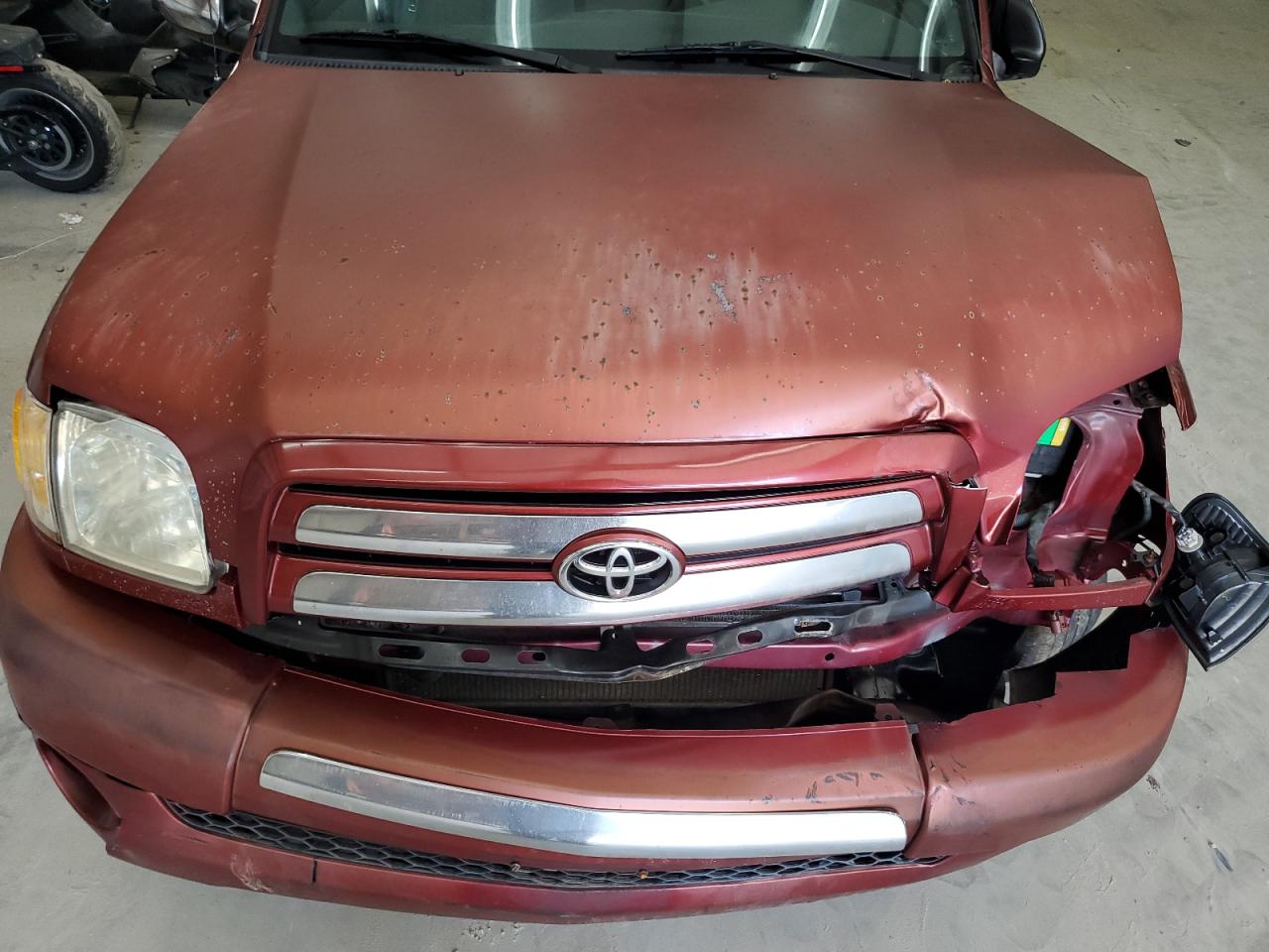 2003 Toyota Tundra Access Cab Sr5 VIN: 5TBBN44123S380439 Lot: 65029265