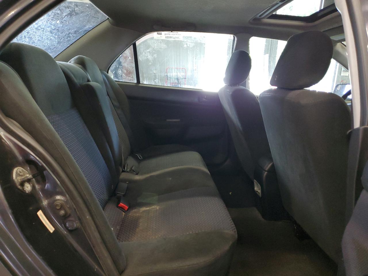 2003 Mitsubishi Lancer Oz Rally VIN: JA3AJ86E93U015031 Lot: 64446845