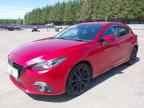 2015 MAZDA 3 SPORT NA for sale at Copart WHITBURN