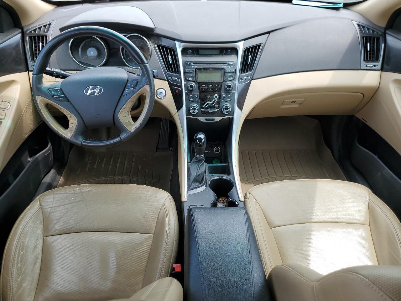 2013 Hyundai Sonata Se VIN: 5NPEC4AC2DH629460 Lot: 64489465