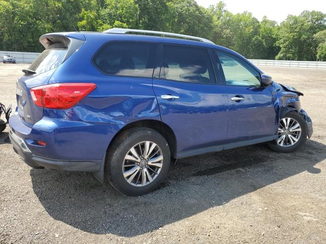  NISSAN PATHFINDER 2018 Blue