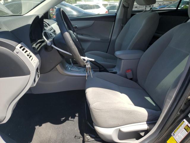  TOYOTA COROLLA 2012 Charcoal