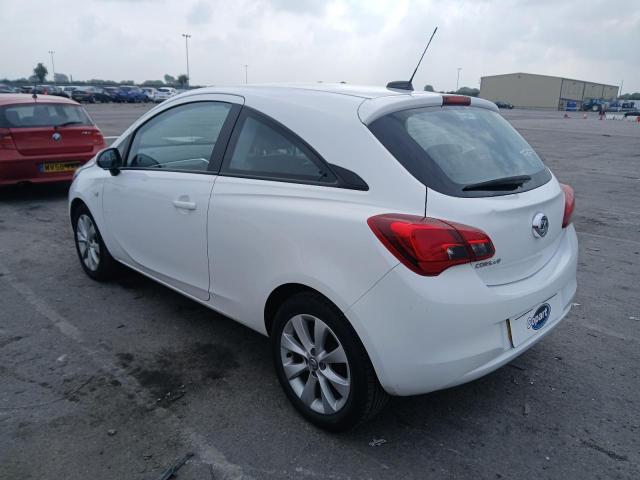 2018 VAUXHALL CORSA ENERGY AC 