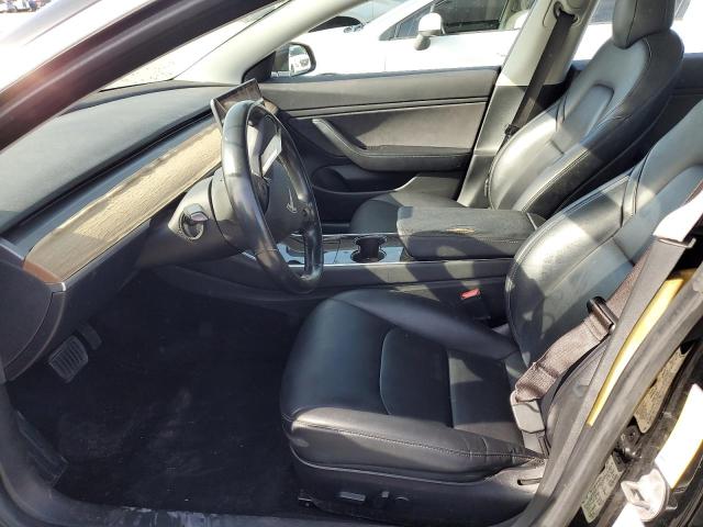  TESLA MODEL 3 2018 Czarny