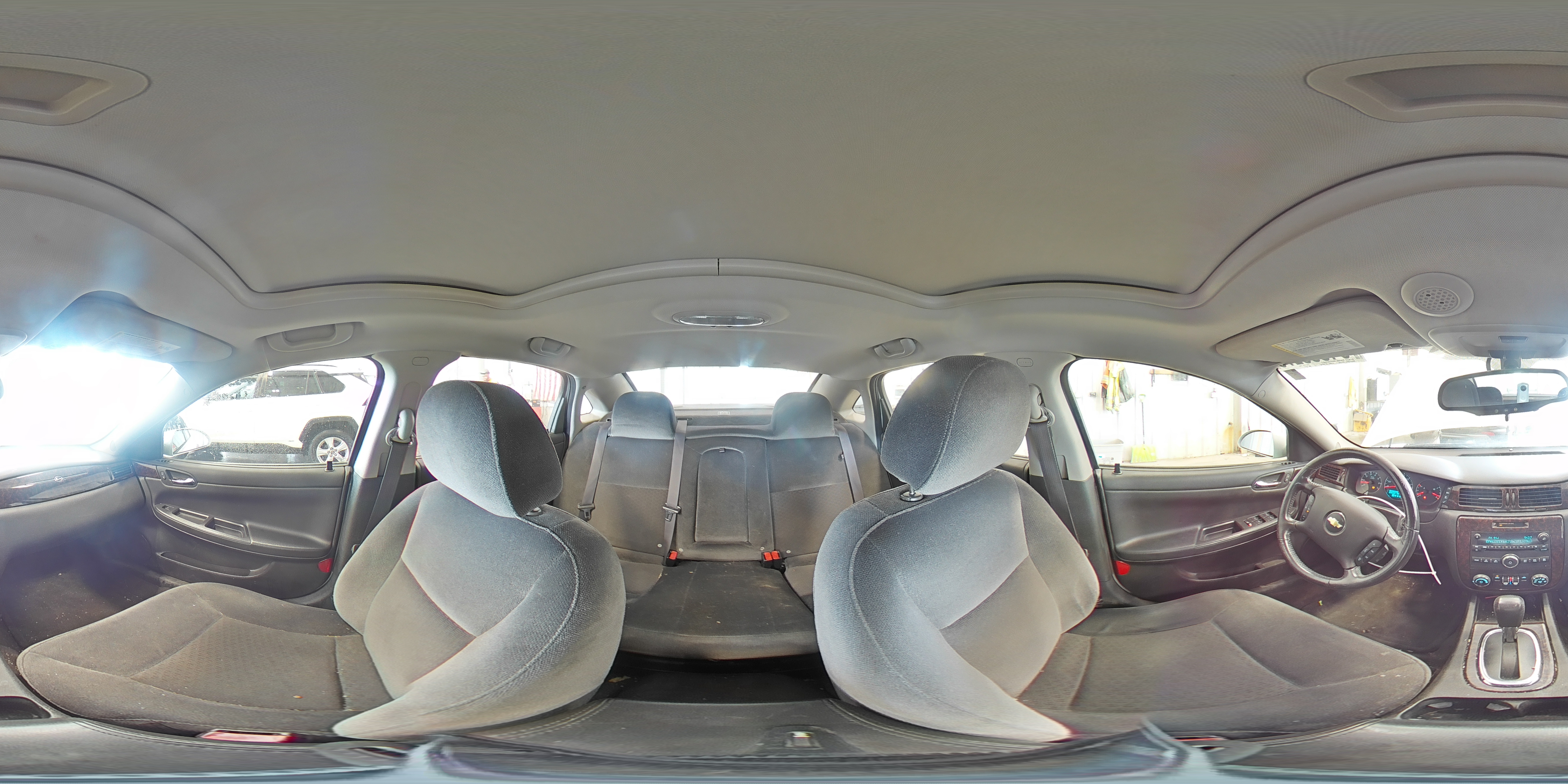 2013 Chevrolet Impala Lt VIN: 2G1WG5E31D1259461 Lot: 64880275