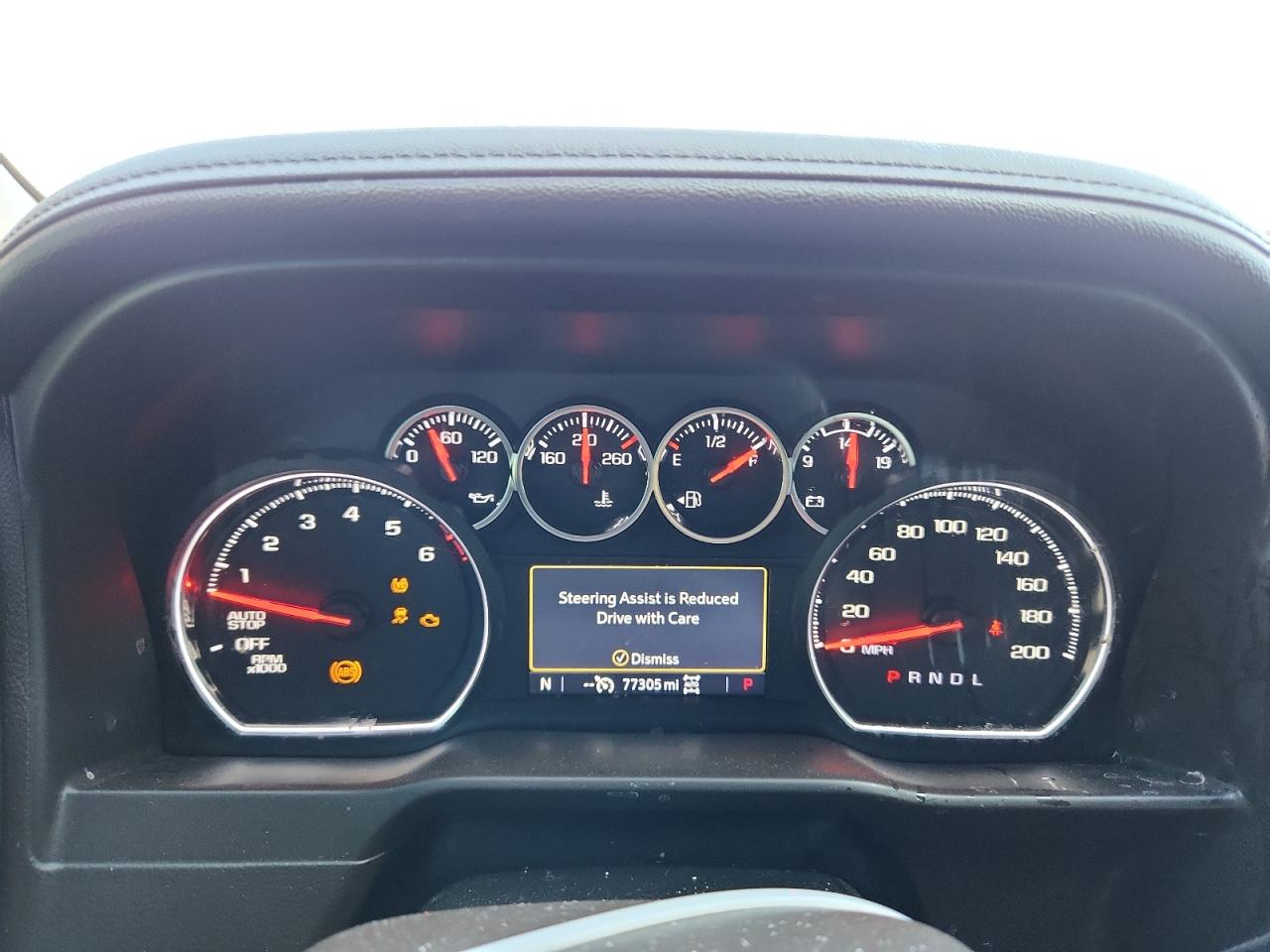 2020 Chevrolet Silverado K1500 Ltz VIN: 1GCUYGED3LZ370115 Lot: 65414455