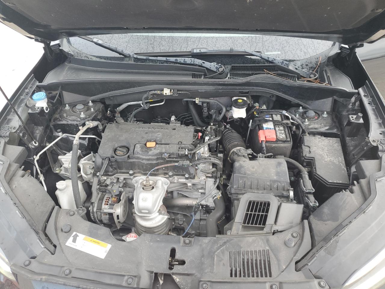 2023 Honda Hr-V Sport VIN: 3CZRZ1H50PM723738 Lot: 63235365