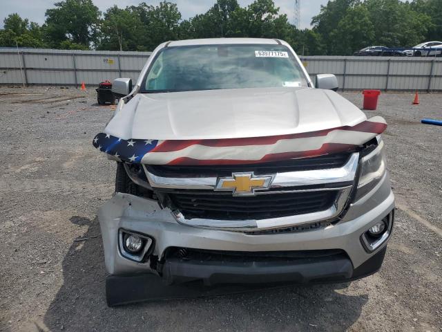  CHEVROLET COLORADO 2018 Серебристый
