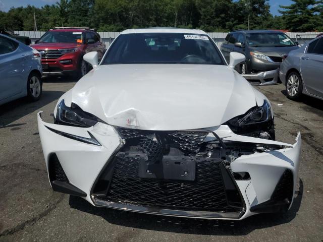  LEXUS IS 2018 Biały