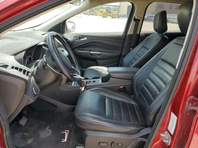  FORD ESCAPE 2018 Maroon