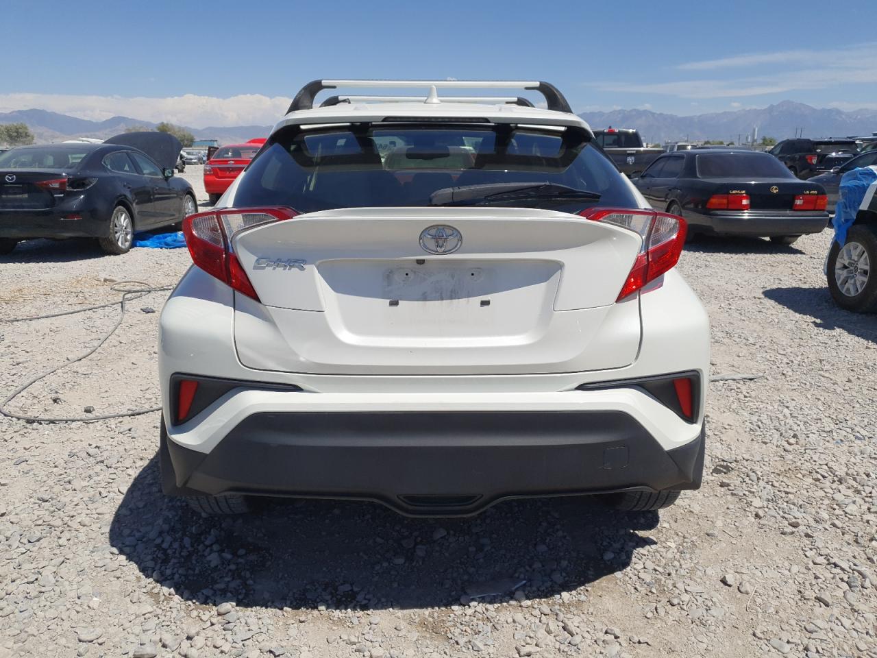 2019 Toyota C-Hr Xle VIN: JTNKHMBX5K1047682 Lot: 64782435