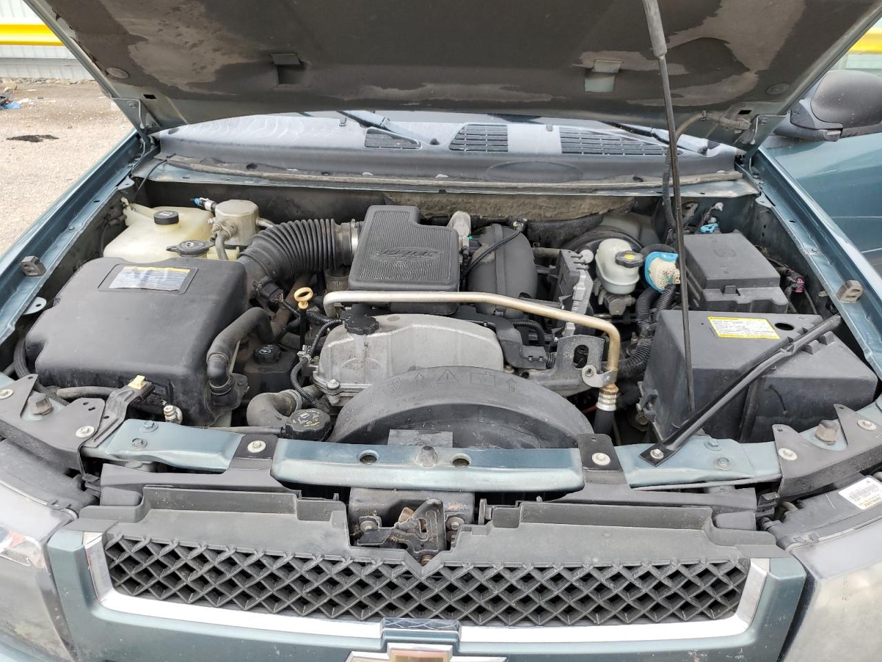 2009 Chevrolet Trailblazer Lt VIN: 1GNDS33SX92132167 Lot: 66921775