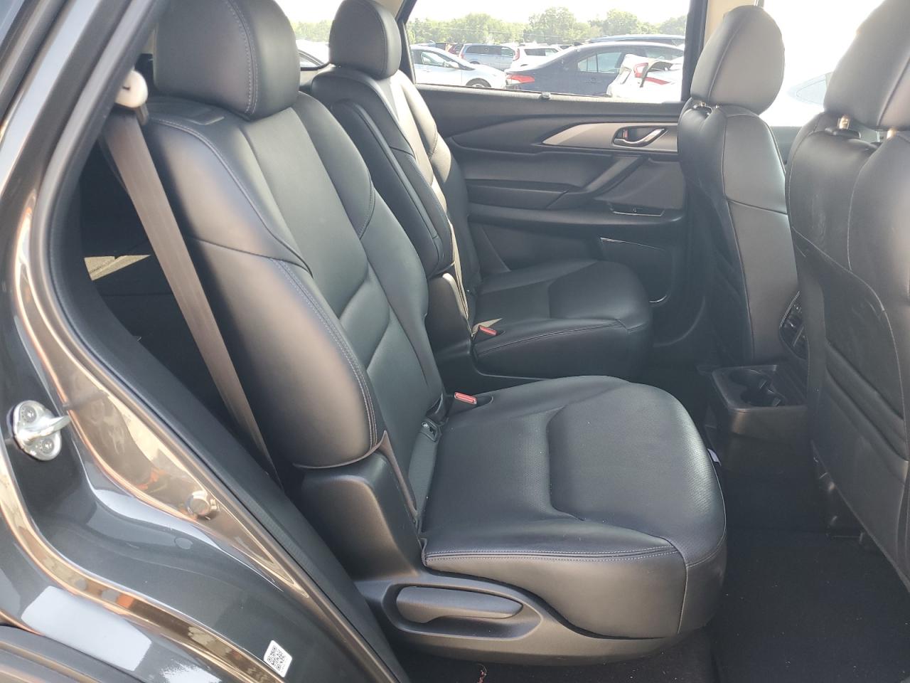 2021 Mazda Cx-9 Touring VIN: JM3TCBCY7M0519335 Lot: 63861185