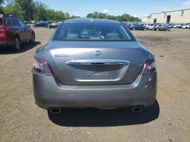  NISSAN MAXIMA 2014 Czarny
