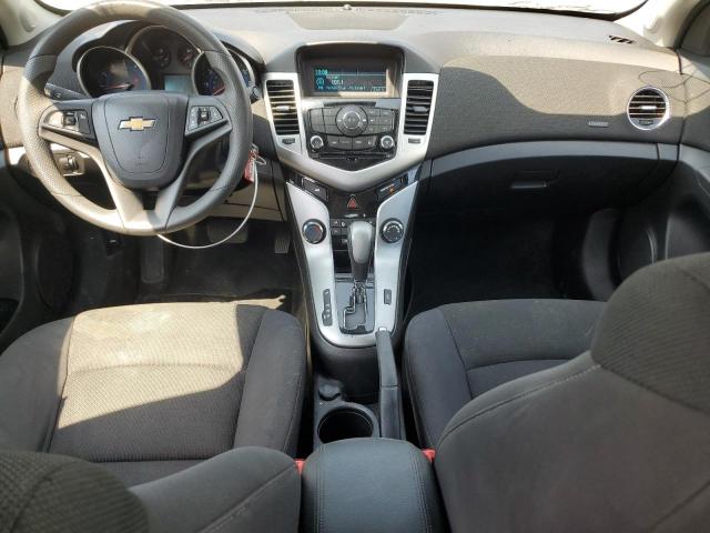 Sedans CHEVROLET CRUZE 2016 Black