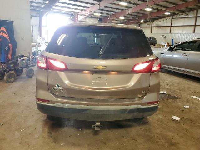  CHEVROLET EQUINOX 2018 tan