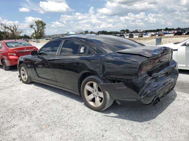 DODGE CHARGER 2012 Czarny