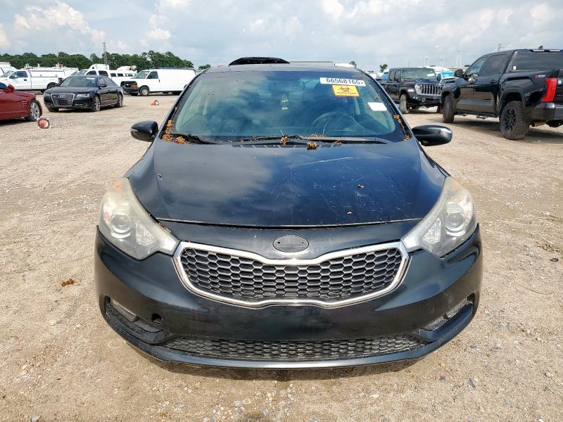  KIA FORTE 2015 Czarny