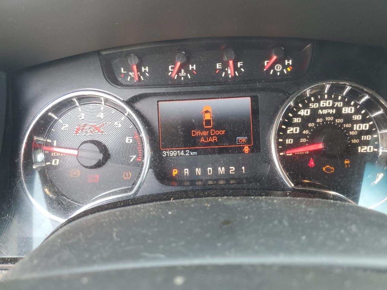 2013 Ford F150 Supercrew VIN: 1FTFW1ET7DFB24433 Lot: 66225585