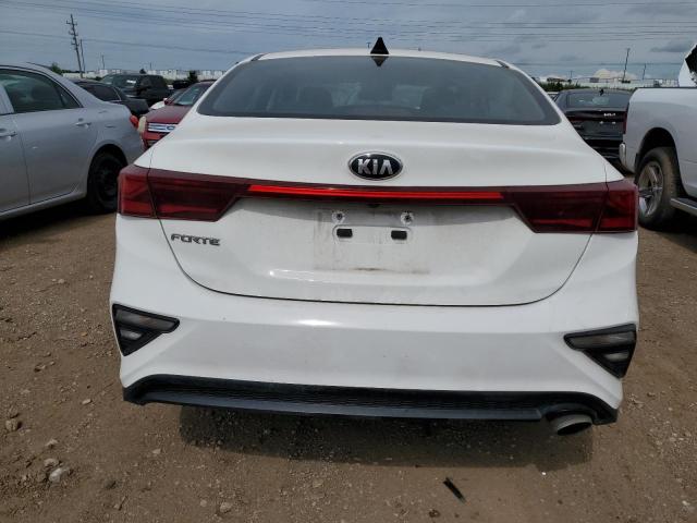  KIA FORTE 2019 Белы