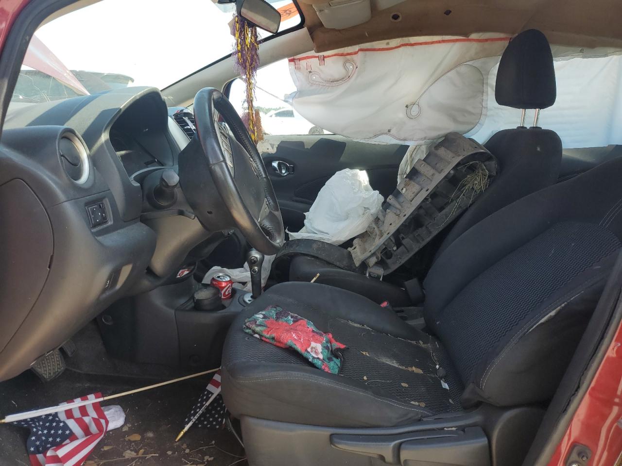 2016 Nissan Versa Note S VIN: 3N1CE2CP3GL378316 Lot: 65050995