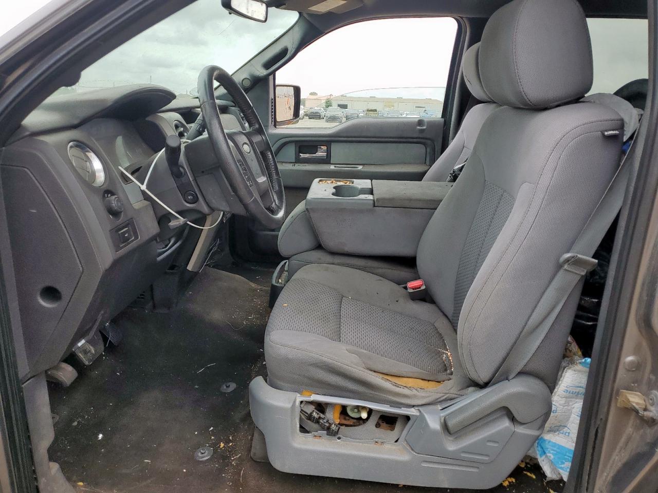 2012 Ford F150 Supercrew VIN: 1FTEW1CM4CFB08700 Lot: 65448215