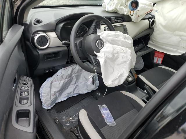  NISSAN VERSA 2021 Czarny