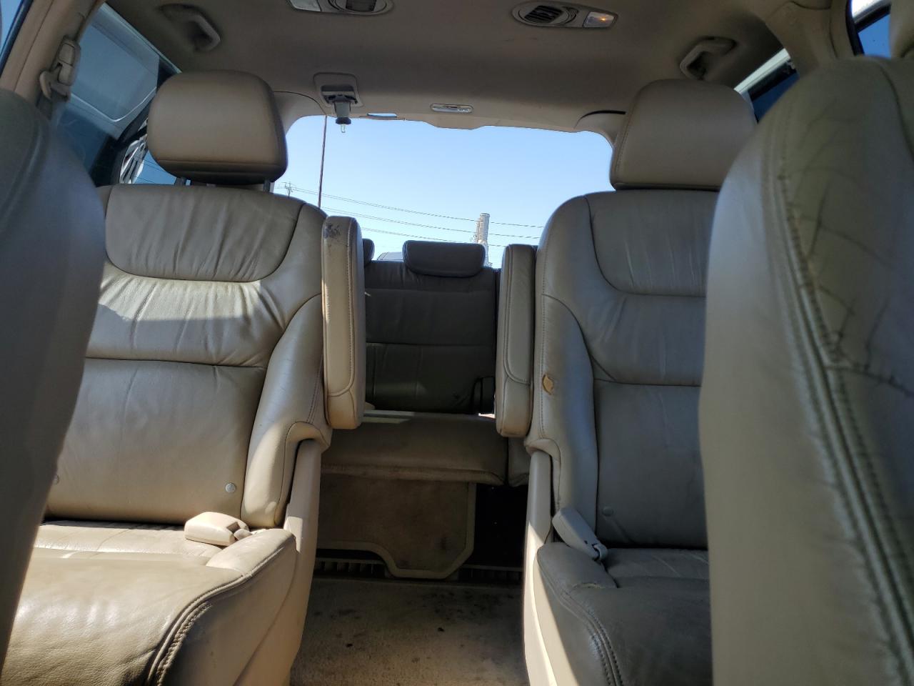 2005 Honda Odyssey Exl VIN: 5FNRL38735B119526 Lot: 64610835
